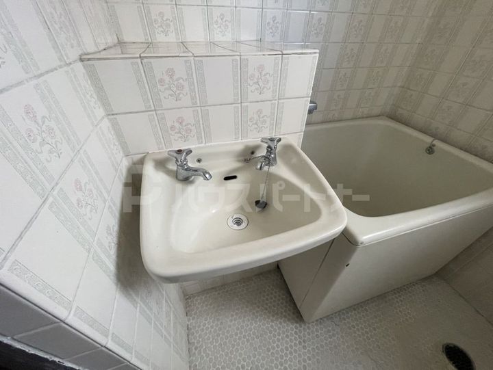 パークサイドハウスの内装