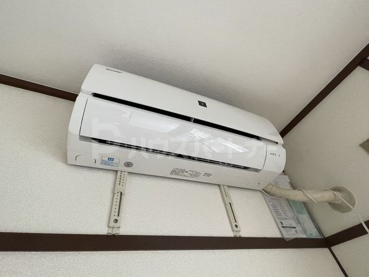 パークサイドハウスの内装