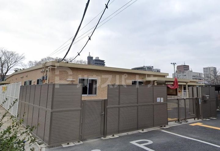 パークサイドハウスの周辺