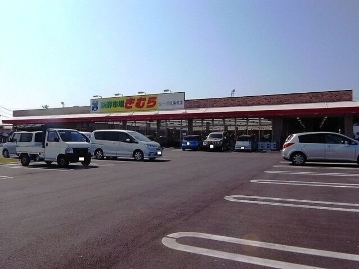 岡山県倉敷市上富井(アパート)の賃貸物件の周辺