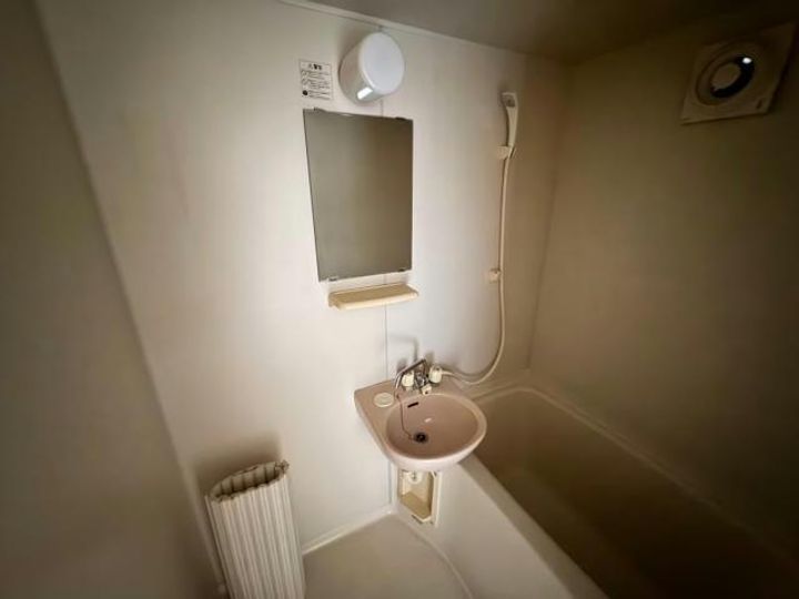 愛知県碧南市浅間町4(アパート)の賃貸物件の風呂