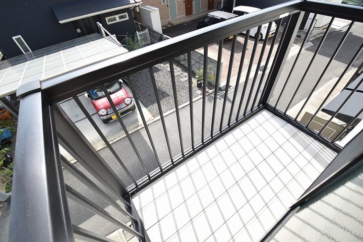 ラ・イベールの内装