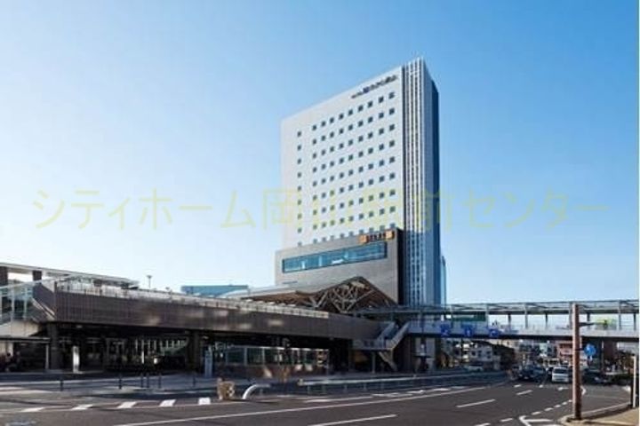 ラ・イベールの周辺