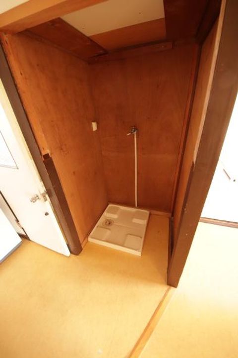 小金原団地7-1街区3号棟の内装