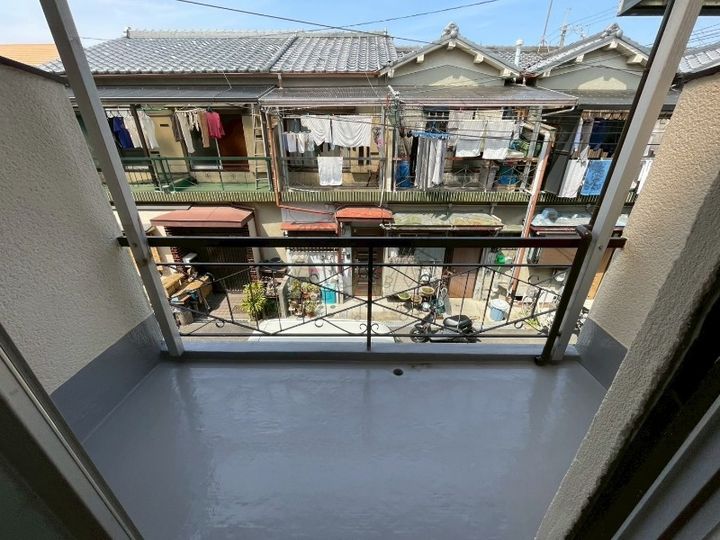大阪府堺市東区西野(一戸建)の賃貸物件の内装