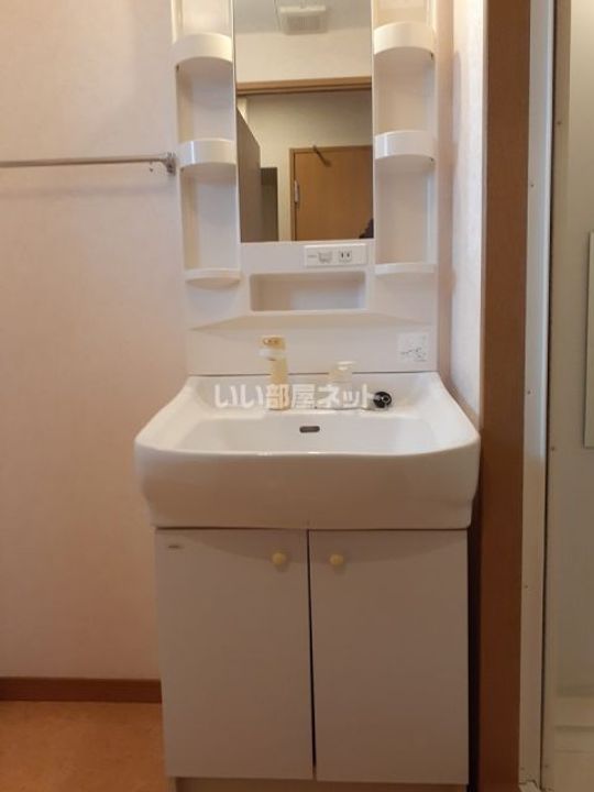 栃木県宇都宮市簗瀬3(マンション)の賃貸物件の内装