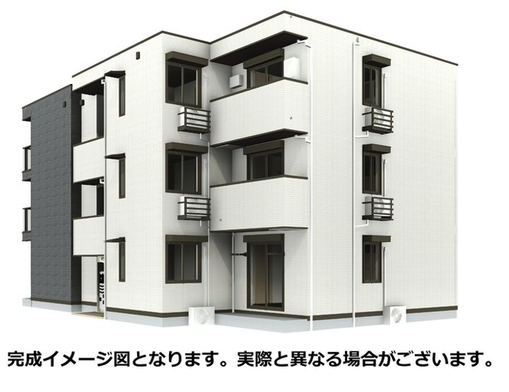 クラシスト千里丘上の外観