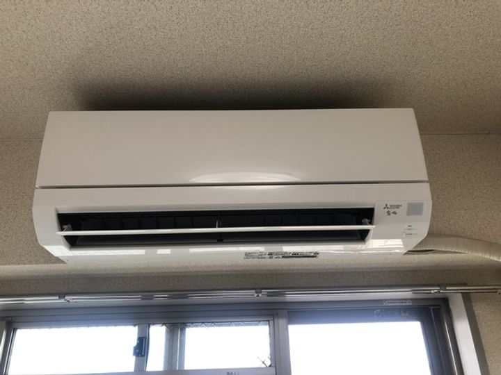 鵠沼原田ビルの内装