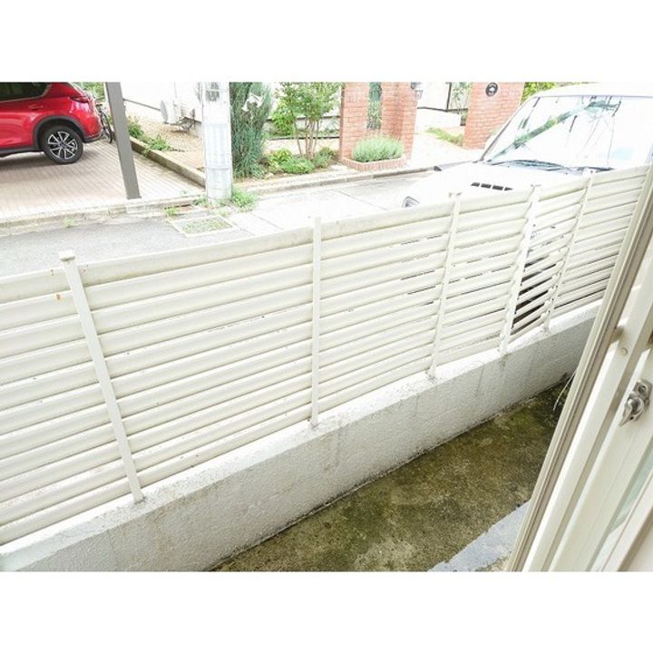 サンパレス西下台の内装