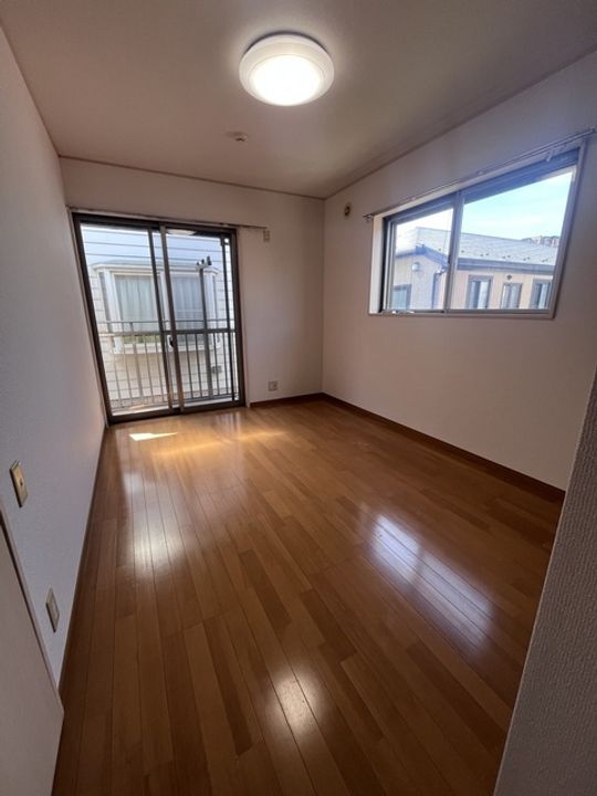 神奈川県大和市中央林間9(一戸建)の賃貸物件の内装