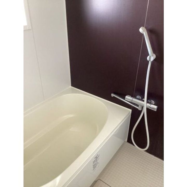 三旺マンション第10名東 501号室の風呂