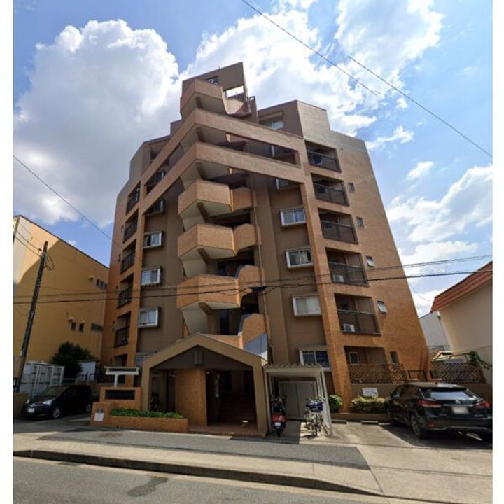 三旺マンション第10名東 501号室の外観