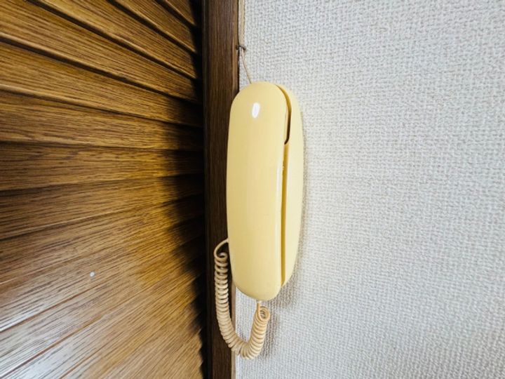 大森サンハイツの内装