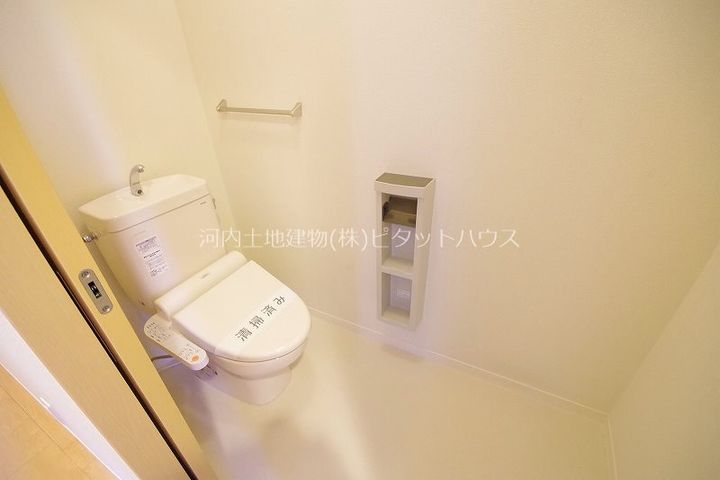 ラフィーネ宇都宮の内装