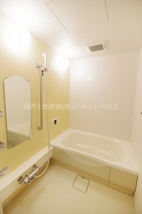 ラフィーネ宇都宮の風呂