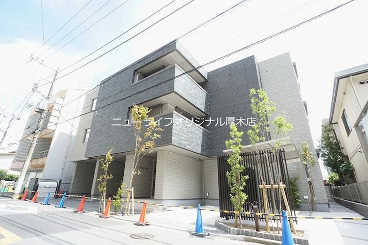 フォンテーヌ べレオの外観