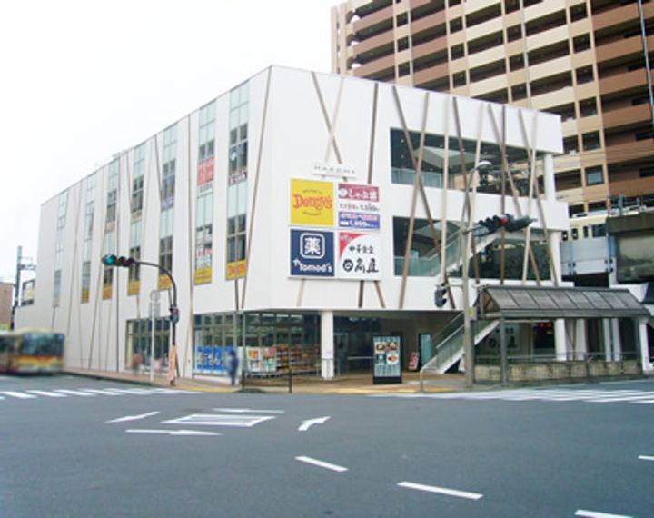 フォンテーヌ べレオの周辺