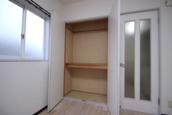 パディフィールドの内装