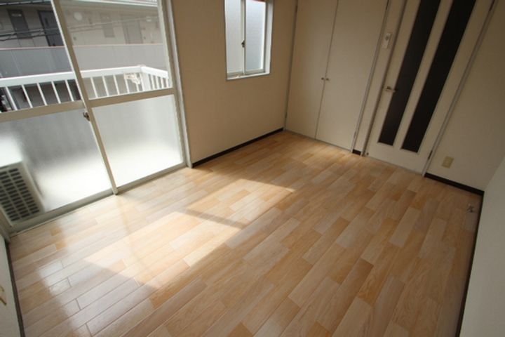 パディフィールドの居間