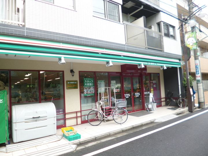 東京都練馬区貫井3(マンション)の賃貸物件の周辺