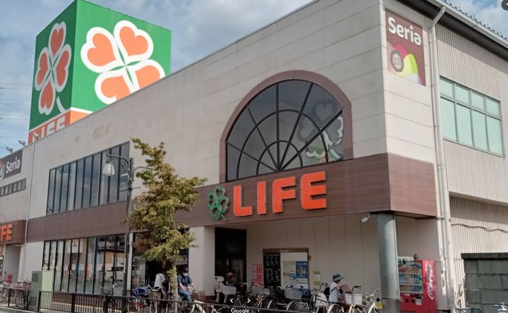 サンコーポ藍蓼(あいたで)の周辺