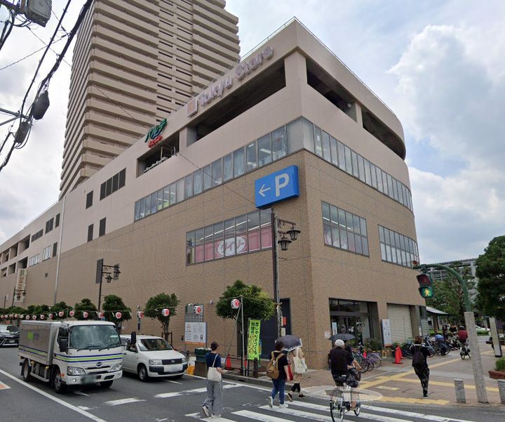 サンコーポ藍蓼(あいたで)の周辺