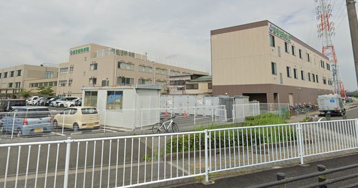 サンコーポ藍蓼(あいたで)の周辺