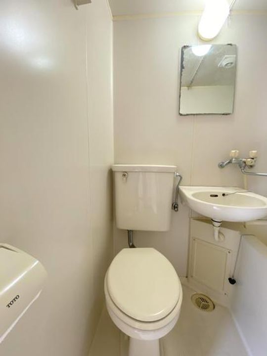 広島県広島市安佐北区可部南4(マンション)の賃貸物件の内装