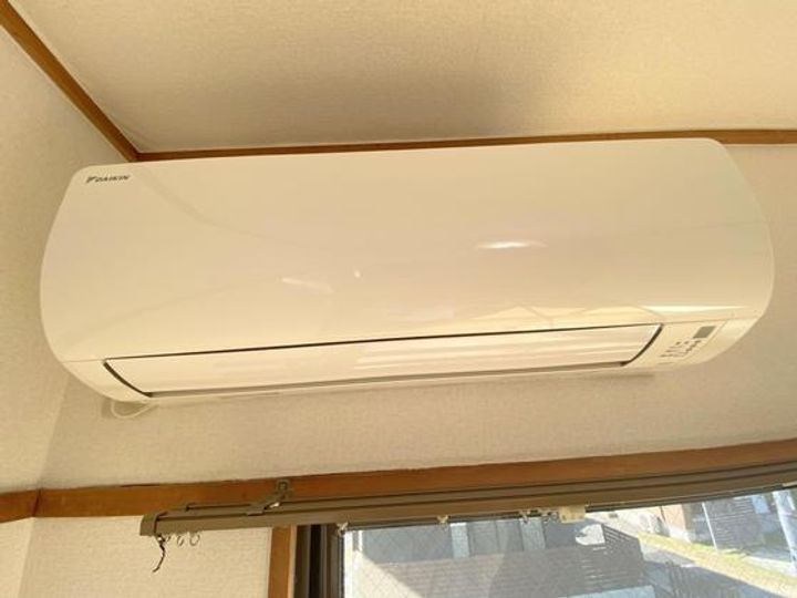 広島県広島市安佐北区可部南4(マンション)の賃貸物件の内装