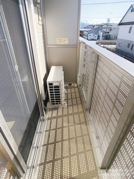 滋賀県長浜市小堀町(アパート)の賃貸物件の内装