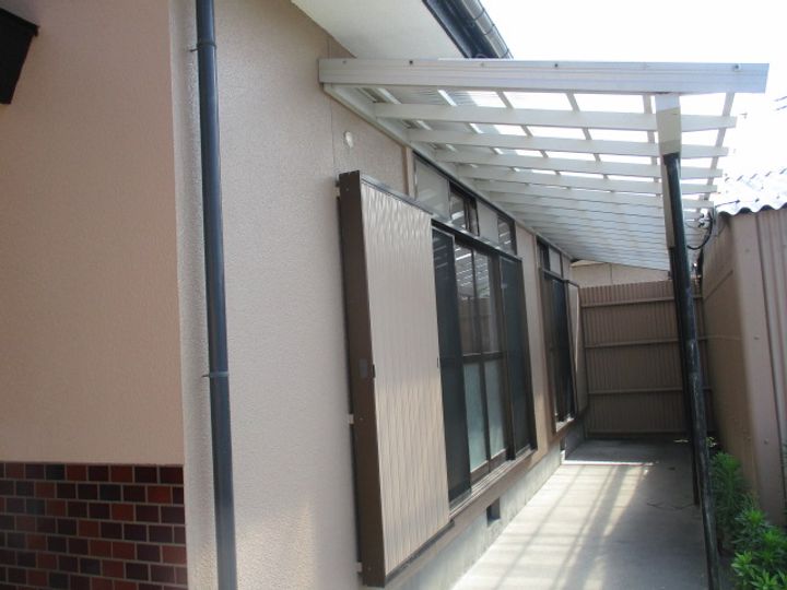鹿児島県鹿屋市旭原町(一戸建)の賃貸物件の外観