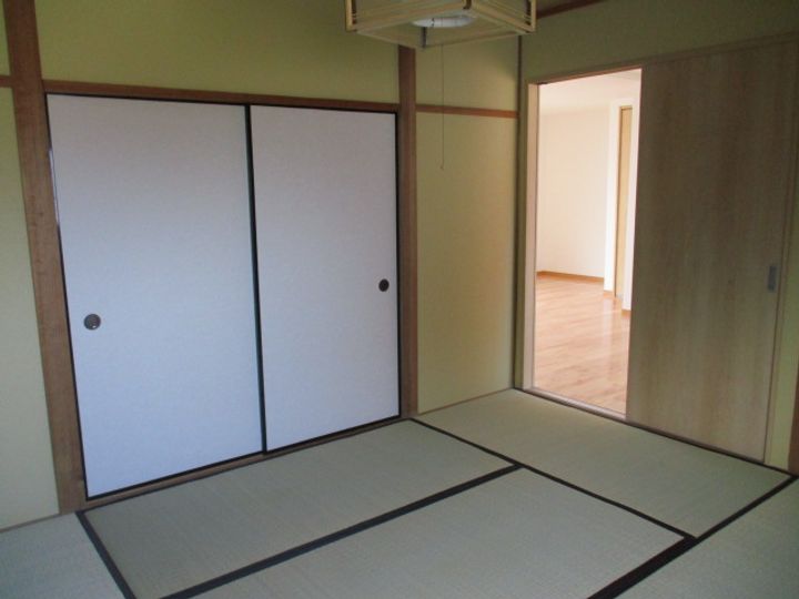 鹿児島県鹿屋市旭原町(一戸建)の賃貸物件の内装