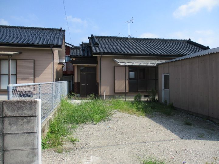 鹿児島県鹿屋市旭原町(一戸建)の賃貸物件の外観