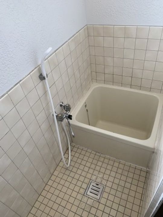滋賀県大津市苗鹿1(一戸建)の賃貸物件の風呂