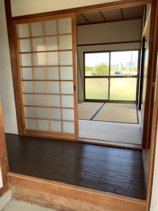 滋賀県大津市苗鹿1(一戸建)の賃貸物件の内装