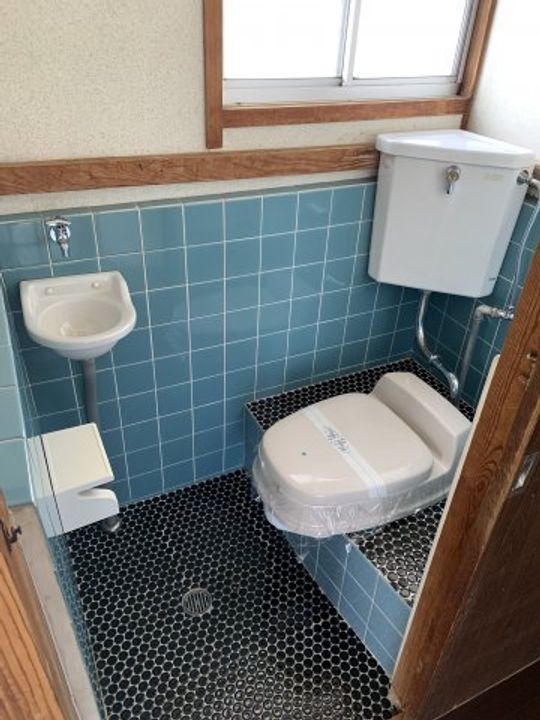滋賀県大津市苗鹿1(一戸建)の賃貸物件の内装