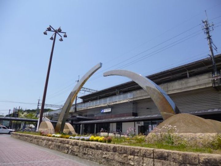 滋賀県大津市苗鹿1(一戸建)の賃貸物件の周辺