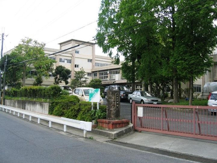 滋賀県大津市苗鹿1(一戸建)の賃貸物件の周辺