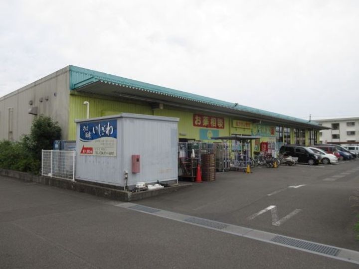 パープルタウン Wの周辺