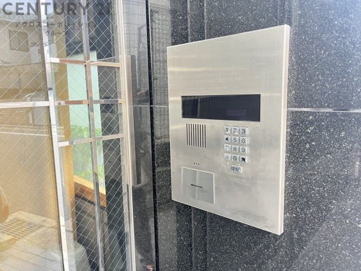 プルーズ塚口の内装