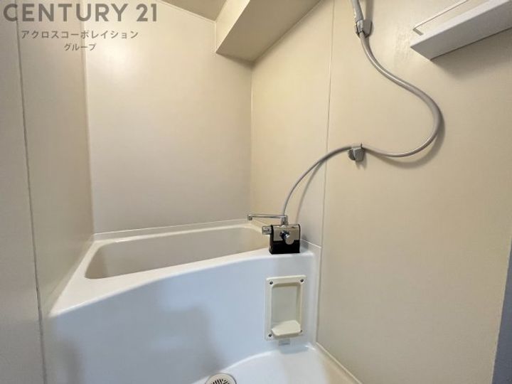 プルーズ塚口の風呂