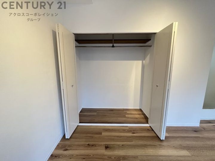 プルーズ塚口の内装