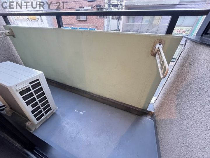 プルーズ塚口の内装