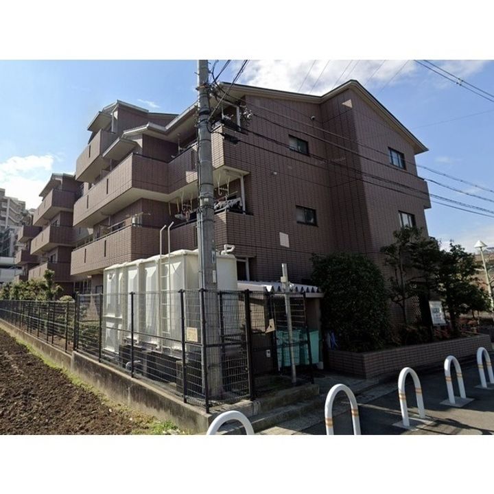 にゅーらいふ18の地図