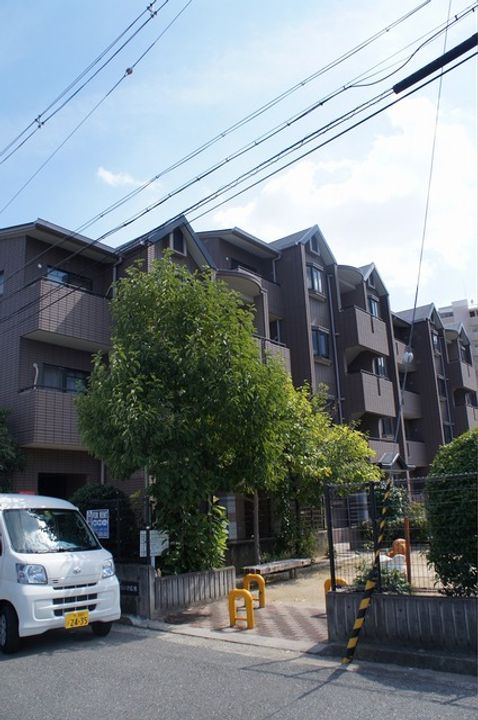 にゅーらいふ18の地図
