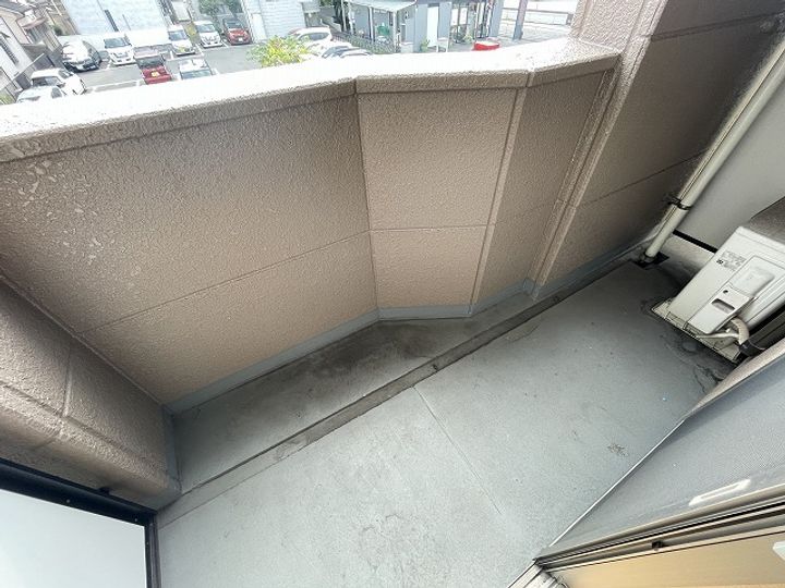 プラシードの内装