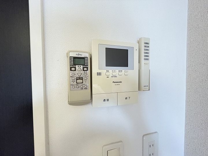 プラシードの内装