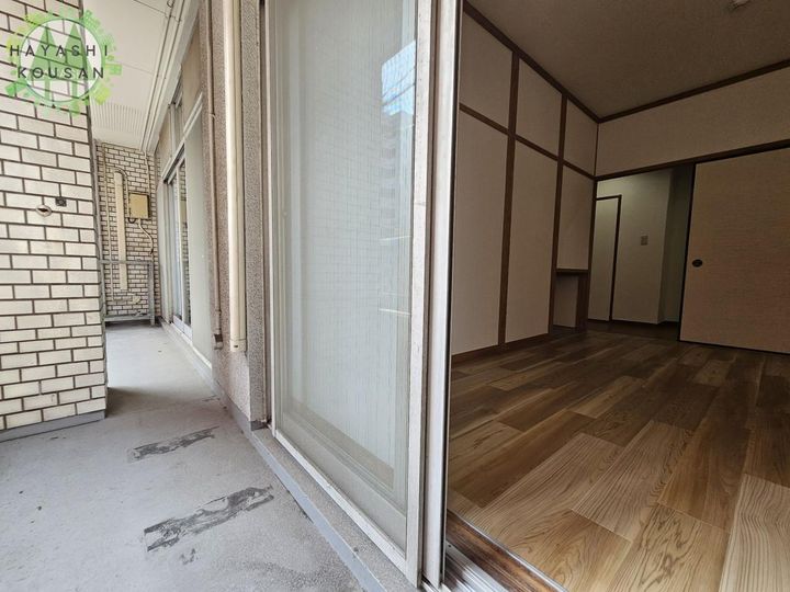 サザンブライト長浜IIの内装