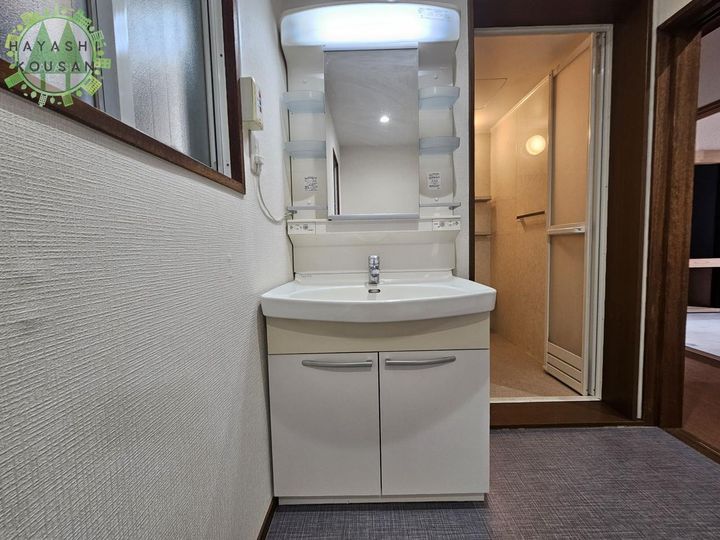 サザンブライト長浜IIの内装