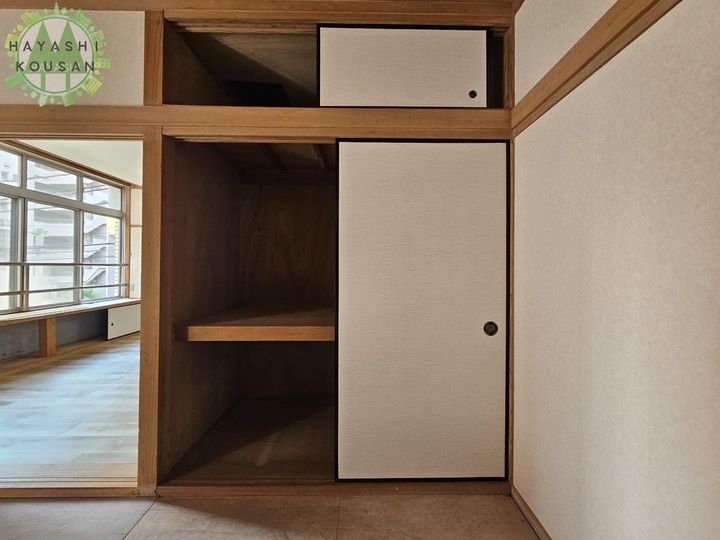 サザンブライト長浜IIの内装